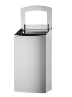 All Care Dutch Bins Afvalbak open 56 liter