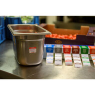 LabelFresh Express-systeem Kit Ma t/m Zo Easy