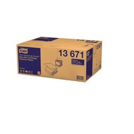 Tork Xpressnap Snack Dispenserservet N10 8x500st, 4.000st/pak