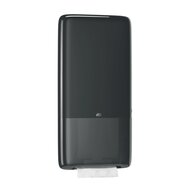 Tork PeakServe Continu Handdoek Dispenser H5 Zwart