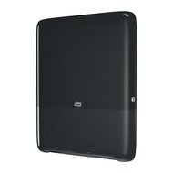 Tork PeakServe Mini Continu Handdoek Dispenser H5 Zwart