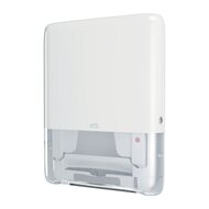 Tork PeakServe Mini Continu Handdoek Dispenser H5 Wit