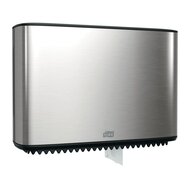 Tork Dispenser Mini Jumbo T2 RVS