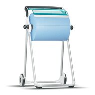 Tork Performance Vloerstandaard W1, Wit, per stuk