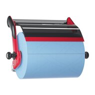 Tork Performance Muurstandaard W1, Zwart, per stuk