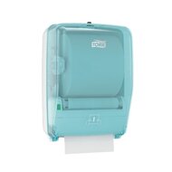 Tork Wasstation W6 Dispenser Wit/Turquoise, per stuk