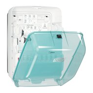 Tork Wasstation W6 Dispenser Wit/Turquoise, per stuk