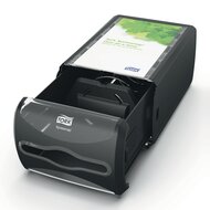 Tork Xpressnap Dispenser Counter N4 zwart, per stuk