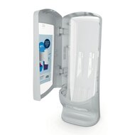 Tork Xpressnap Dispenser Stand N4 grijs, per stuk