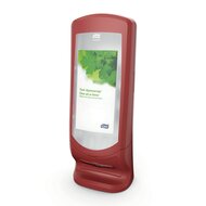 Tork Xpressnap Dispenser Stand N4 rood, per stuk 