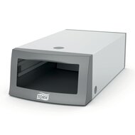 Tork Dispenser Counterfold Napkin aluminium N1 per stuk