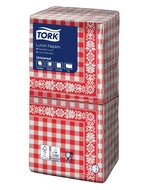 Tork 509350 red check
