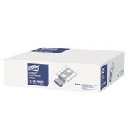 Tork LinStyle Tafelloper Premium, 1-laags, Bordeauxrood , 24mtr/40cm, rol/20vel, 4rol/doos