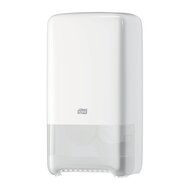 Tork Twin Mid-size Toilet Roll Dispenser T6 Wit 