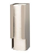 All Care SanTRAL Reserverolhouder 4rols RVS