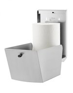  All Care Wings midi poetsrolhouder