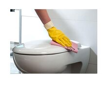 Vileda PVA Micro doekjes Rood pakje 5 st.