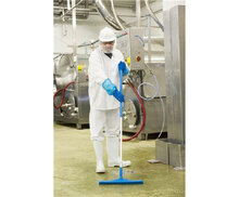 Vikan Ultra Hygi&euml;ne Vloertrekker Blauw 40cm