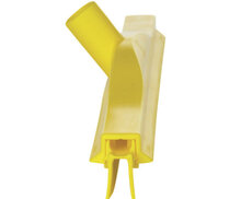 Vikan Hygi&euml;nische Vloertrekker Geel met Vervangcassette 50cm