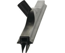 Vikan Utra Hygi&euml;ne Vloertrekker Zwart Met vervangcassette 60 cm 