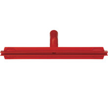 Vikan Hygi&euml;ne Vloertrekker Flexibele Hals Met Vervangcassette Rood 40cm