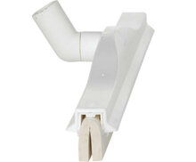 Vikan Klassieke Vloertrekker Flexibele Hals Wit 50cm