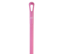 Vikan Ergo Steel Ultra Hygi&euml;nisch Roze &Oslash;32mm 1500mm