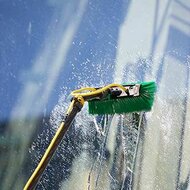 UNGER nlite borstel rechthoekig 