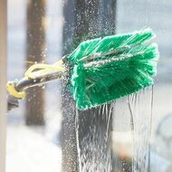 UNGER nlite hoekborstel 