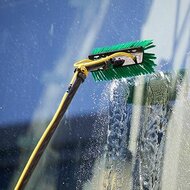 UNGER nlite hoekborstel 