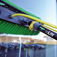 UNGER nlite hoekborstel 