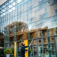 UNGER nlite carbon composite complete steel lengte 8.60m 