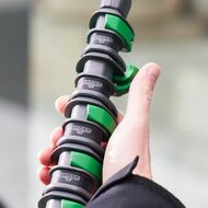 UNGER nlite carbon composite complete steel lengte 8.60m 