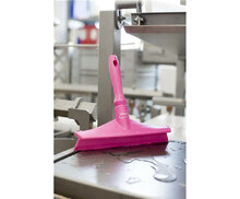 Vikan Ultra Hygi&euml;ne Handtrekker Roze 245mm 