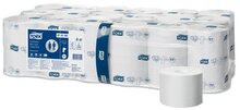 Tork Hulsloos Mid-size Toiletpapier Advanced T7 2-laags wit  36rol/pak 