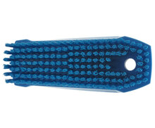 Vikan Hygi&euml;ne Harde Nagel/Werkborstel Klein S 130mm Blauw