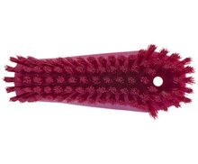 Vikan Hygi&euml;ne Harde Werkborstel Groot 200mm Roze