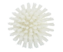 Vikan Harde Ronde Werkborstel 110mm Wit