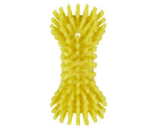 Vikan Hygi&euml;ne Xl Grote Harde Werkborstel 230mm Geel