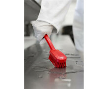Vikan Universele Medium Afwasborstel Rood 260mm