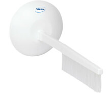 Vikan Borstel Met Handbescherming 500mm Wit