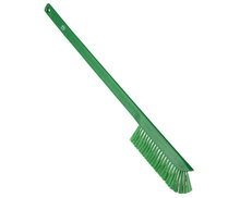 Vikan Ultra Smalle Borstel Met Lange Steel 600mm Groen