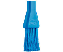 Vikan Zachte Platte Deegborstel 30mm Blauw