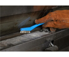 Vikan  Harde PEEK Hittebestendige Precisieborstel 205mm Blauw