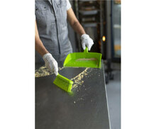 Vikan Handveger Zachte Vezel 330mm Limoen