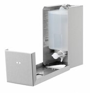 All Care Qbic-line Zeepdispenser 900 ml navulbaar