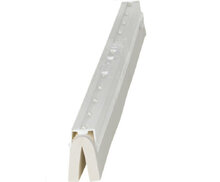 Vikan Vervangcassette voor klassieke Vloertrekker Wit 60cm