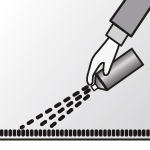 Tana Professional TANEX gum-ex 400 ml