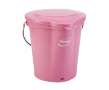 Vikan Emmerdeksel voor 6L Emmer Roze