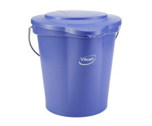 Vikan Emmerdeksel Voor 12L Emmer Paars